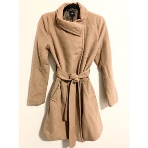 Gap Brown Peacoat